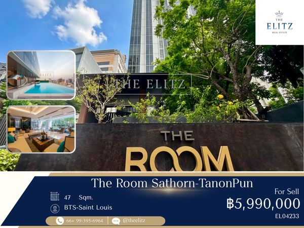 ✨ Exclusive Luxury Residence on Pan Road (Sathorn-Silom) | Supreme Privacy in Bangkok CBD ✨