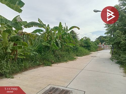 Land for sale, Soi Wongsaroj 15, area 94.1 sq.wah Uthai, Uthai Thani
