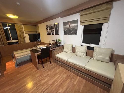 for rent ivy ratchada suttisan 1 bed super deal ♥️