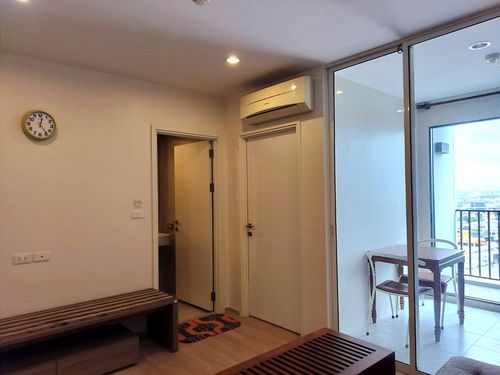 Condo for rent, The Best Chaengwattana