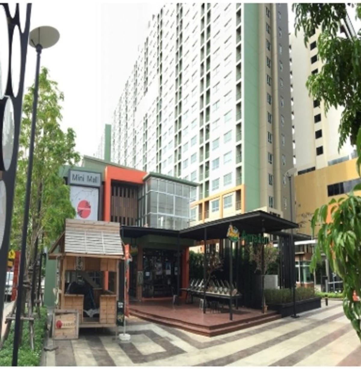 (A033890) Lumpini Park Phetkasem 98 Phase 1-2 – รูปที่ 3