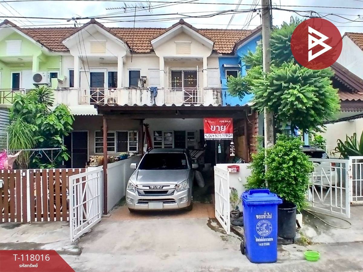 Townhouse for sale Lally Village 2 Srinakarin-Thepharak (Lally Ville 2 Srinakarin-Teparak) Samut Prakan Townhouse for sale Lally Village 2 Srinakarin-Thepharak (Lally Ville 2 Srinakarin-Teparak) Samut Prakan