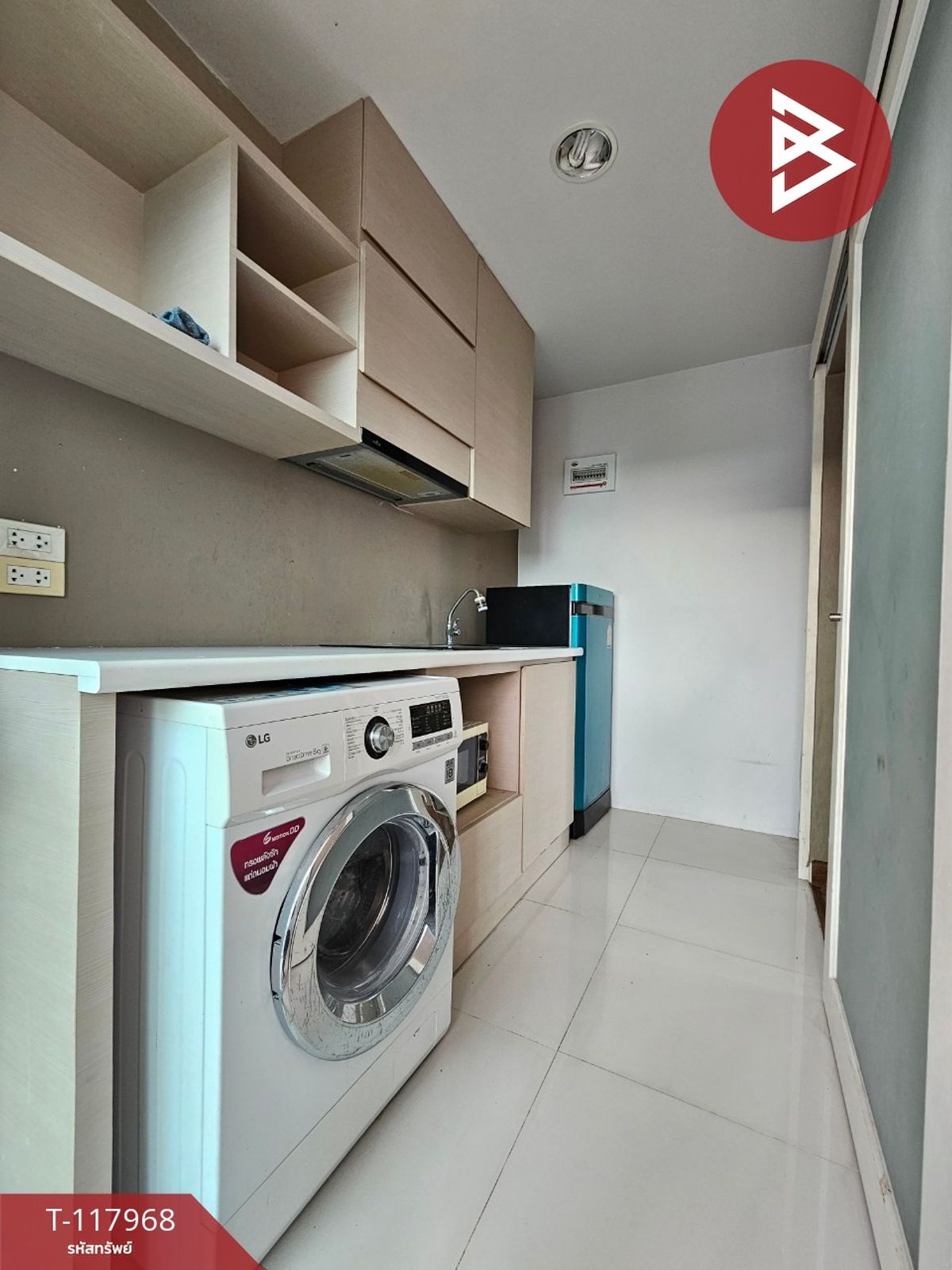 ขายคอนโดมิเนียม เดอะกั๊ม คอนโดมิเนียม เอ็ม (The Kump Condominium M) ชลบุรี – รูปที่ 2