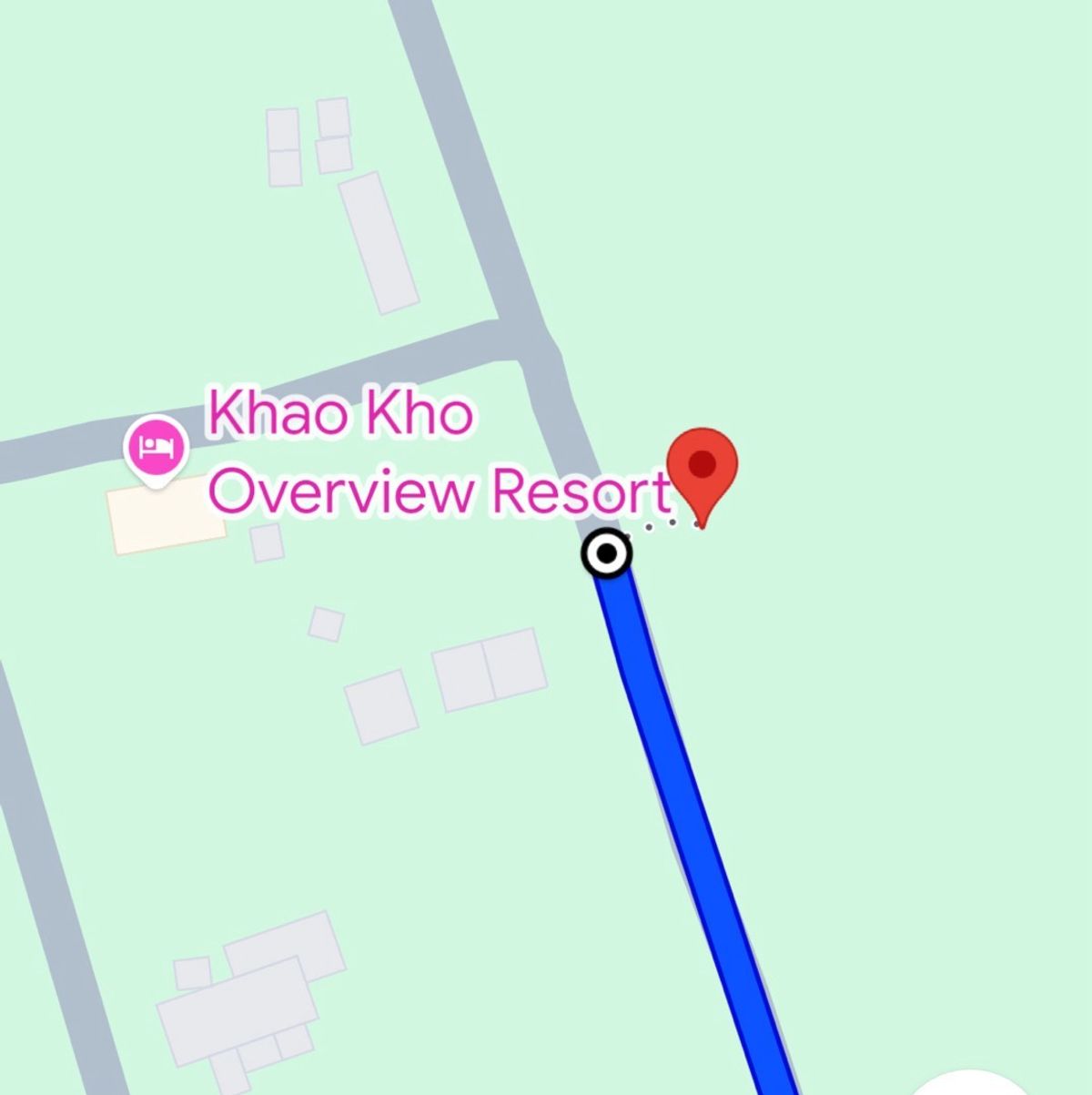 Land for sale, a total of 9 rai, Tor Sor Subdistrict, Khao Kho District, Phetchabun Province. Land has a public way through land. Land near Overview Resort for sale only 3 million per rai. – รูปที่ 3