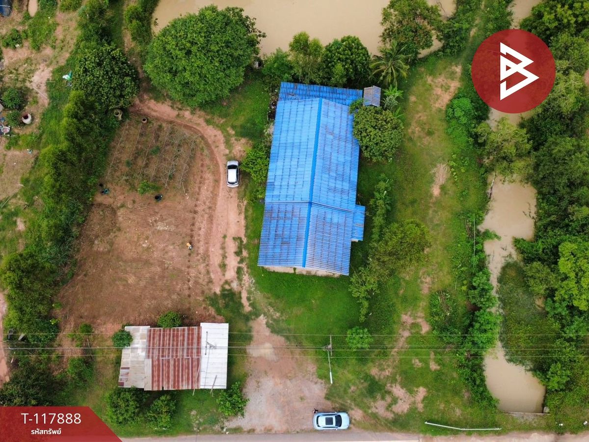 ขายบ้านสวนชั้นเดียวพร้อมที่ดิน เนื้อที่ 1 ไร่ ต.สะพานหิน ปราจีนบุรี – รูปที่ 4