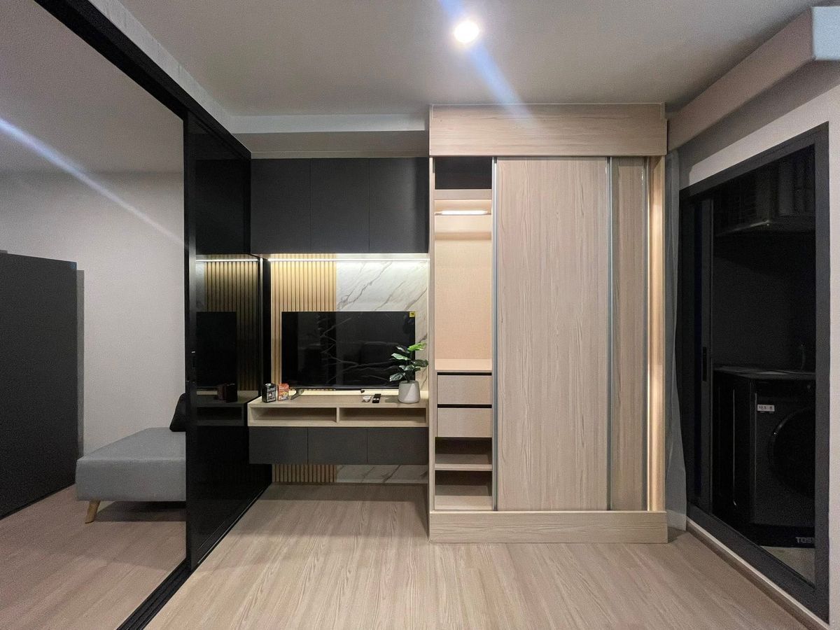 ทิศเหนือ ห้องแต่งสวยครบราคาดีมาก!!⭐Aspire Ratchayothin (แอสปาย รัชโยธิน) – รูปที่ 3