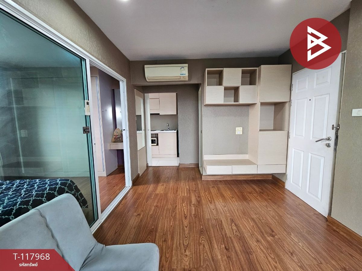 ขายคอนโดมิเนียม เดอะกั๊ม คอนโดมิเนียม เอ็ม (The Kump Condominium M) ชลบุรี – รูปที่ 4