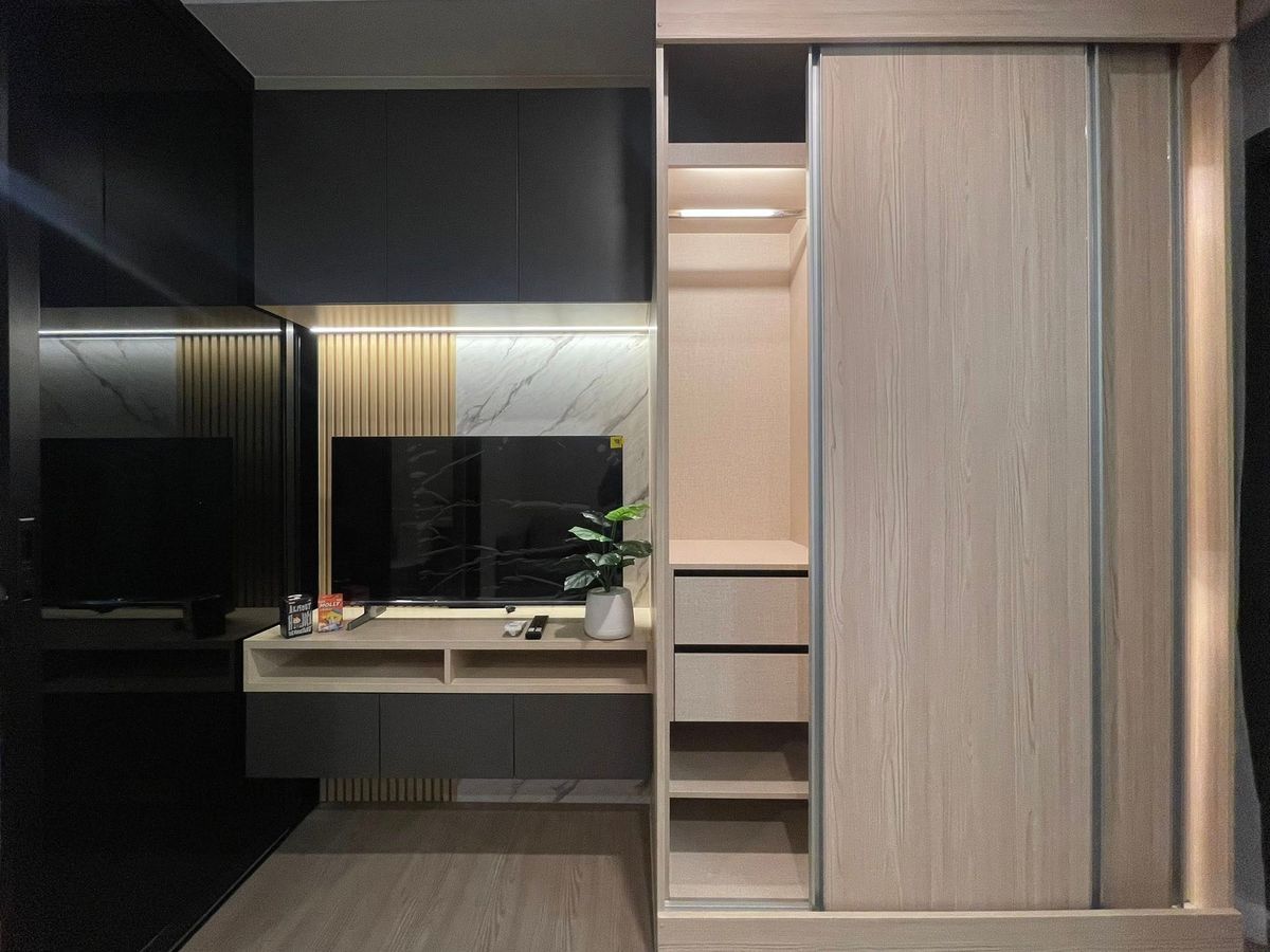 ทิศเหนือ ห้องแต่งสวยครบราคาดีมาก!!⭐Aspire Ratchayothin (แอสปาย รัชโยธิน) – รูปที่ 2