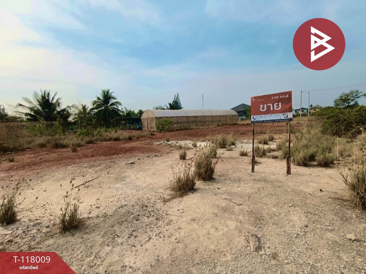 Land for sale. Fill in the area of 111.7 square wah, Bang Kaew, Samut Songkhram, good location. – รูปที่ 3