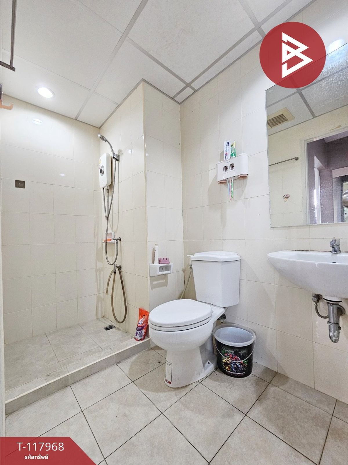 ขายคอนโดมิเนียม เดอะกั๊ม คอนโดมิเนียม เอ็ม (The Kump Condominium M) ชลบุรี – รูปที่ 3