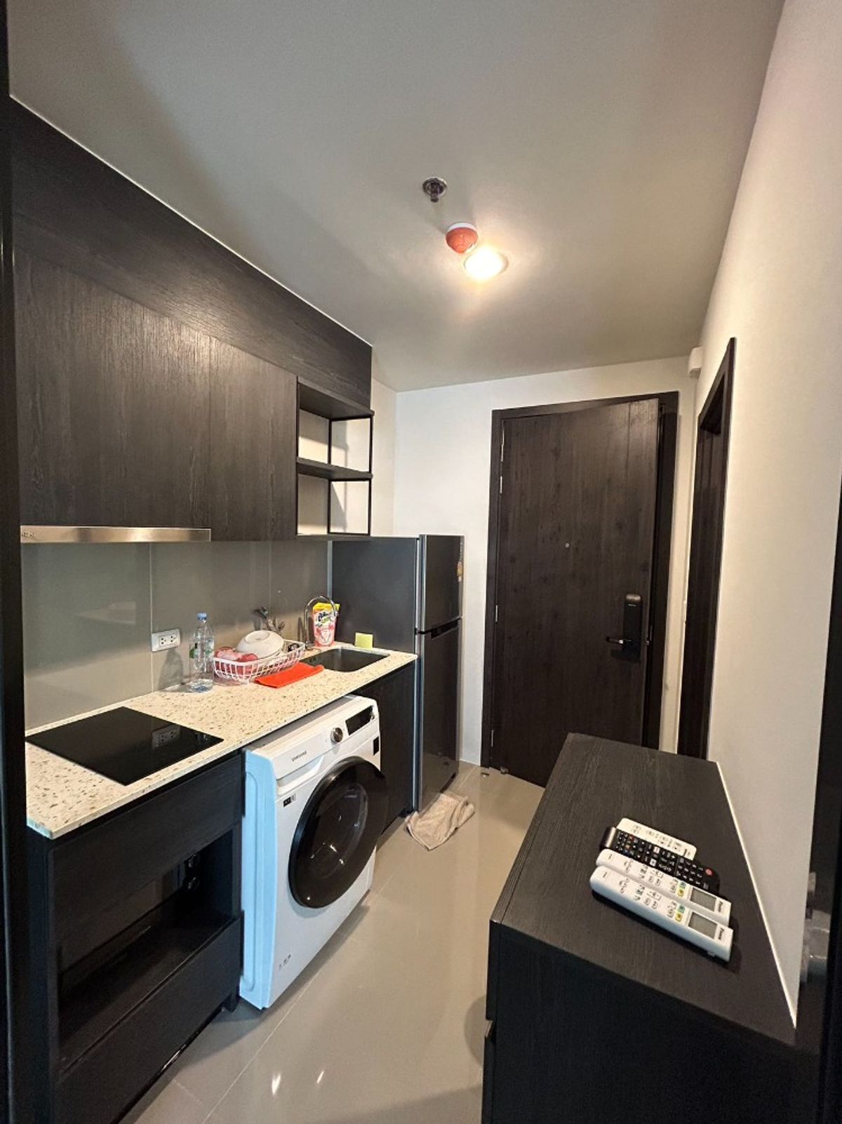 XT Huaikhwang ห้องสวย ทำเลดี ปล่อยเช่า – รูปที่ 2