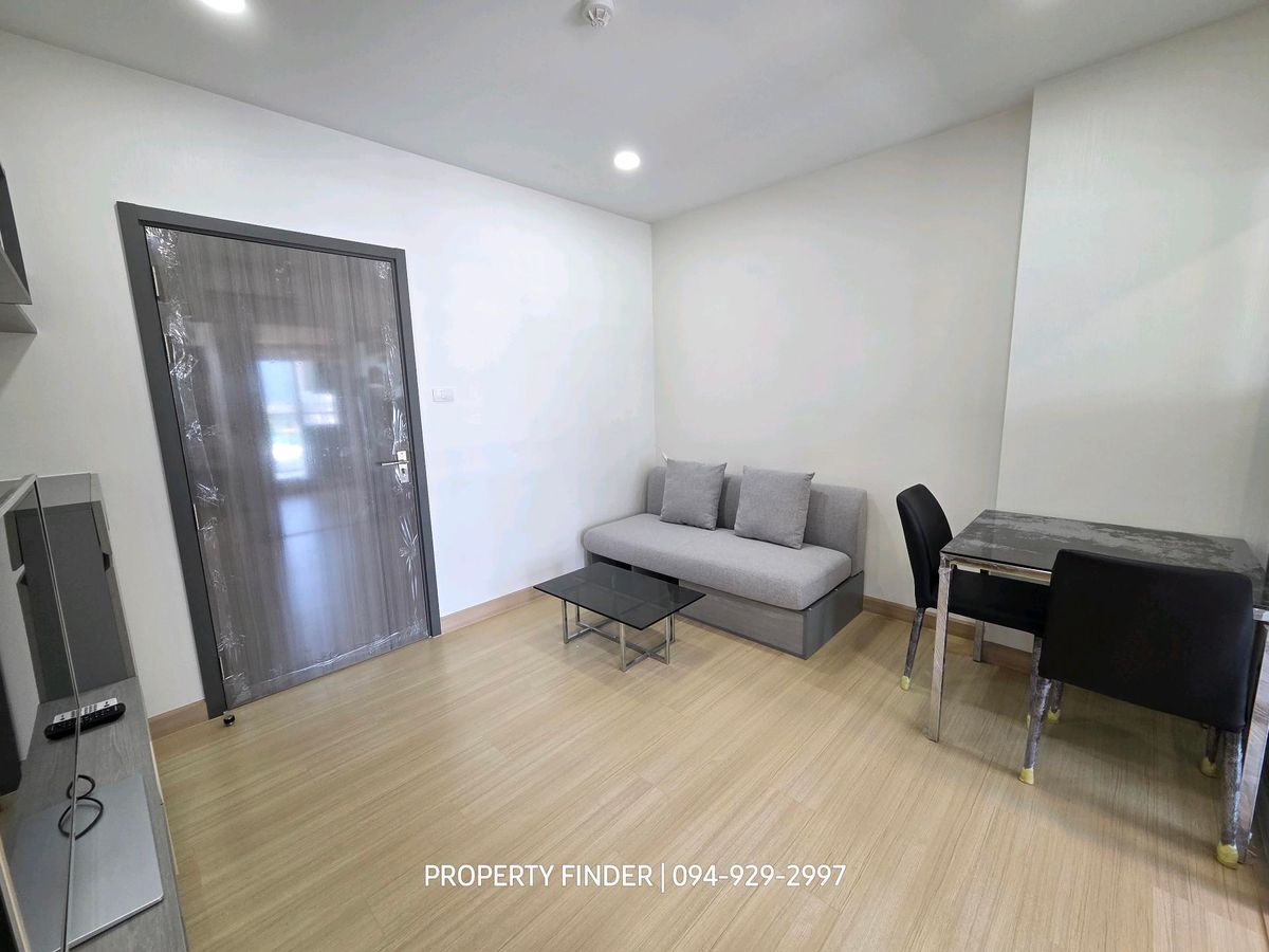 Condo for sell Supalai Veranda Sukhumvit 117 Make an appointment to view the room 👉line: @pfbkk