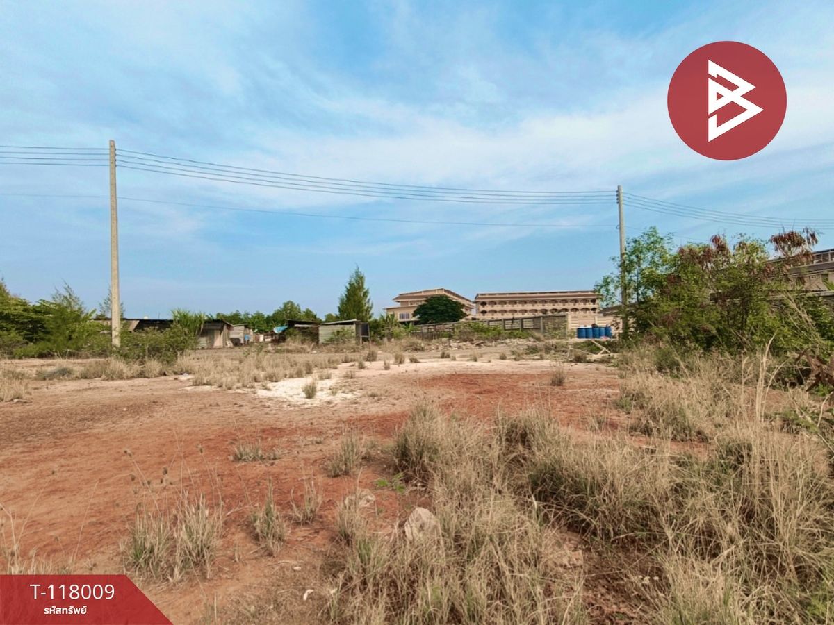 Land for sale. Fill in the area of 111.7 square wah, Bang Kaew, Samut Songkhram, good location. – รูปที่ 4