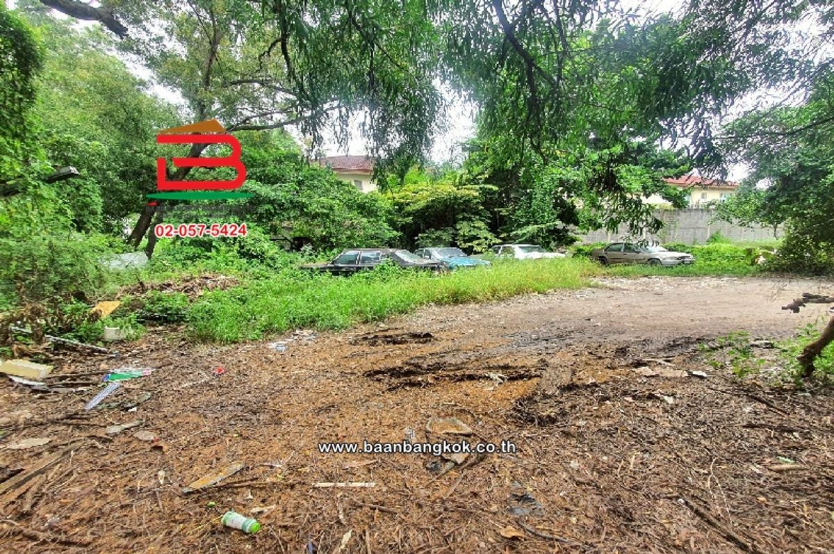 Ram Inthra 4/3 Land, area 148 sq.who (near Big C Extra Ram Inthra), Anusawari (Khub Daeng), Bang Khen District, Bangkok – รูปที่ 3