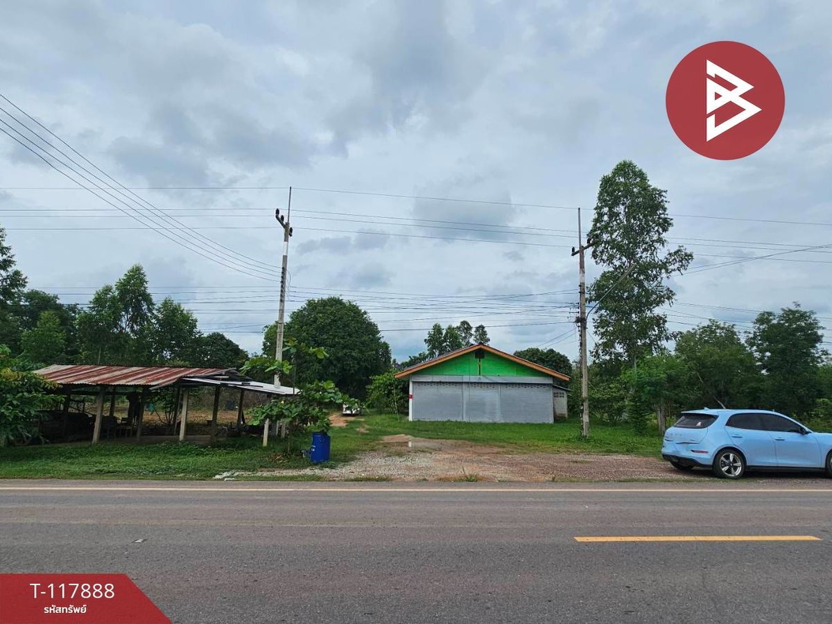 House for sale, one -story garden with land, area of 1 rai, Saphan Hin, Prachinburi House for sale, one -story garden with land, area of 1 rai, Saphan Hin, Prachinburi