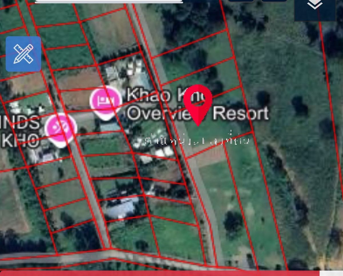 Land for sale, a total of 9 rai, Tor Sor Subdistrict, Khao Kho District, Phetchabun Province. Land has a public way through land. Land near Overview Resort for sale only 3 million per rai. – รูปที่ 2