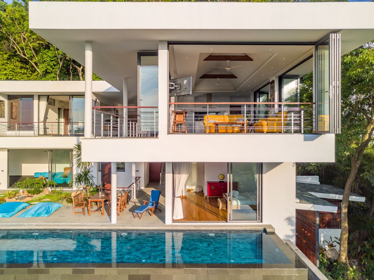 Luxury pool villa for the classy staycation and 6% rental yield investment – รูปที่ 3