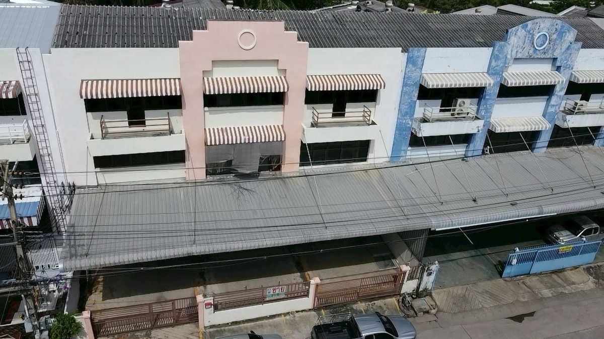 Sell 3 -storey mini factories, Thepharak Km. 16 | with a request for the 4th SEC | 3 phase light | Near the main road, only 30 m. – รูปที่ 3