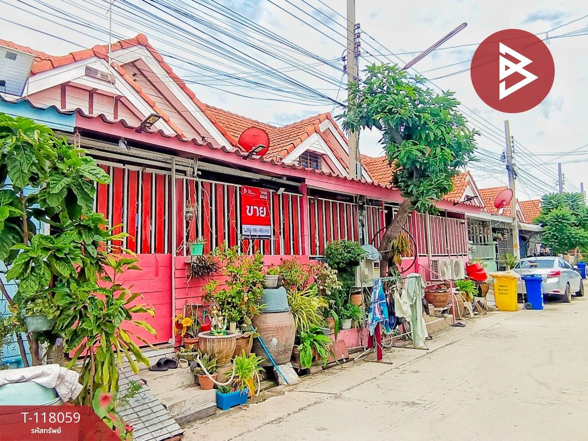 ขายทาวน์เฮ้าส์ หมู่บ้านพีเคการ์เด้นท์ ประชาอุทิศ90 สมุทรปราการ – รูปที่ 3