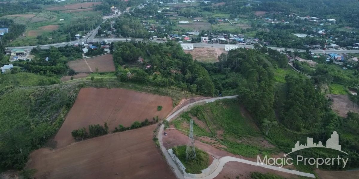 ขายที่ดินสีชมพู 45 ไร่ ใน เขาค้อ ตำบลแคมป์สน อำเภอเขาค้อ จังหวัดเพชรบูรณ์ – รูปที่ 3