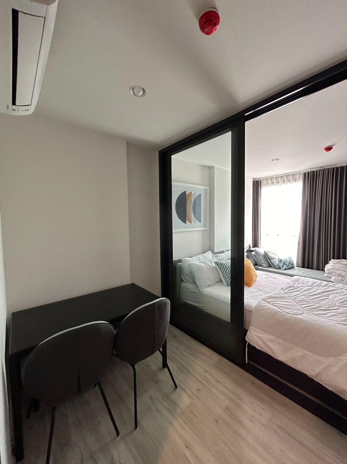 XT Huaikhwang ห้องสวย ทำเลดี ปล่อยเช่า – รูปที่ 4