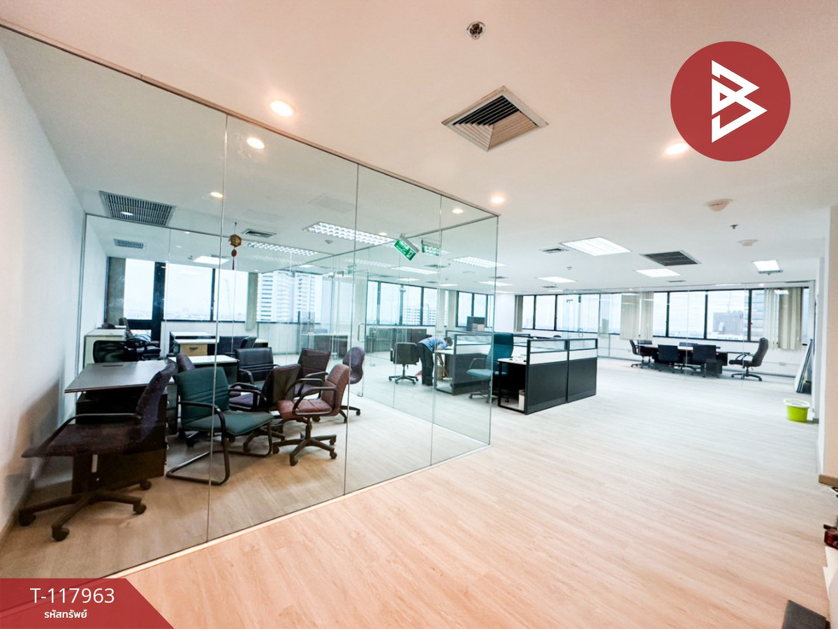 ขายสำนักงาน อาคาร เซ็นทรัล ซิตี้ ทาวเวอร์(CENTRAL CITY TOWER) ชั้นที่ 15 ถ.บางนา-ตราด บางนา กรุงเทพมหานคร – รูปที่ 3