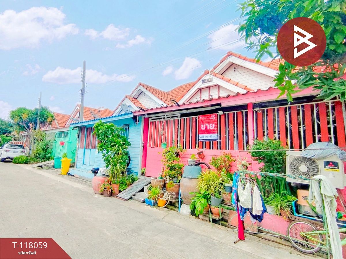 ขายทาวน์เฮ้าส์ หมู่บ้านพีเคการ์เด้นท์ ประชาอุทิศ90 สมุทรปราการ – รูปที่ 2