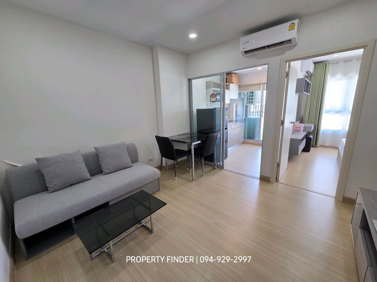 Condo for Sell / Rent Supalai Veranda Sukhumvit 117 Make an appointment to view the room 👉line: @pfbkk