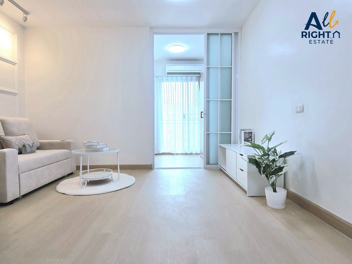 ✈️ชีวิตดีดี้ คอนโด🏙️ใกล้ความสะดวก โครตจะดี✈️   ที่นี่เลย👉คอนโด Iris Avenue condo📣วิวสระว่ายน้ำห้องนี้ไม่ควรพลาดขอบอก📣ห้องนี้ มาเป็นเลยดีเวอร์ – รูปที่ 4