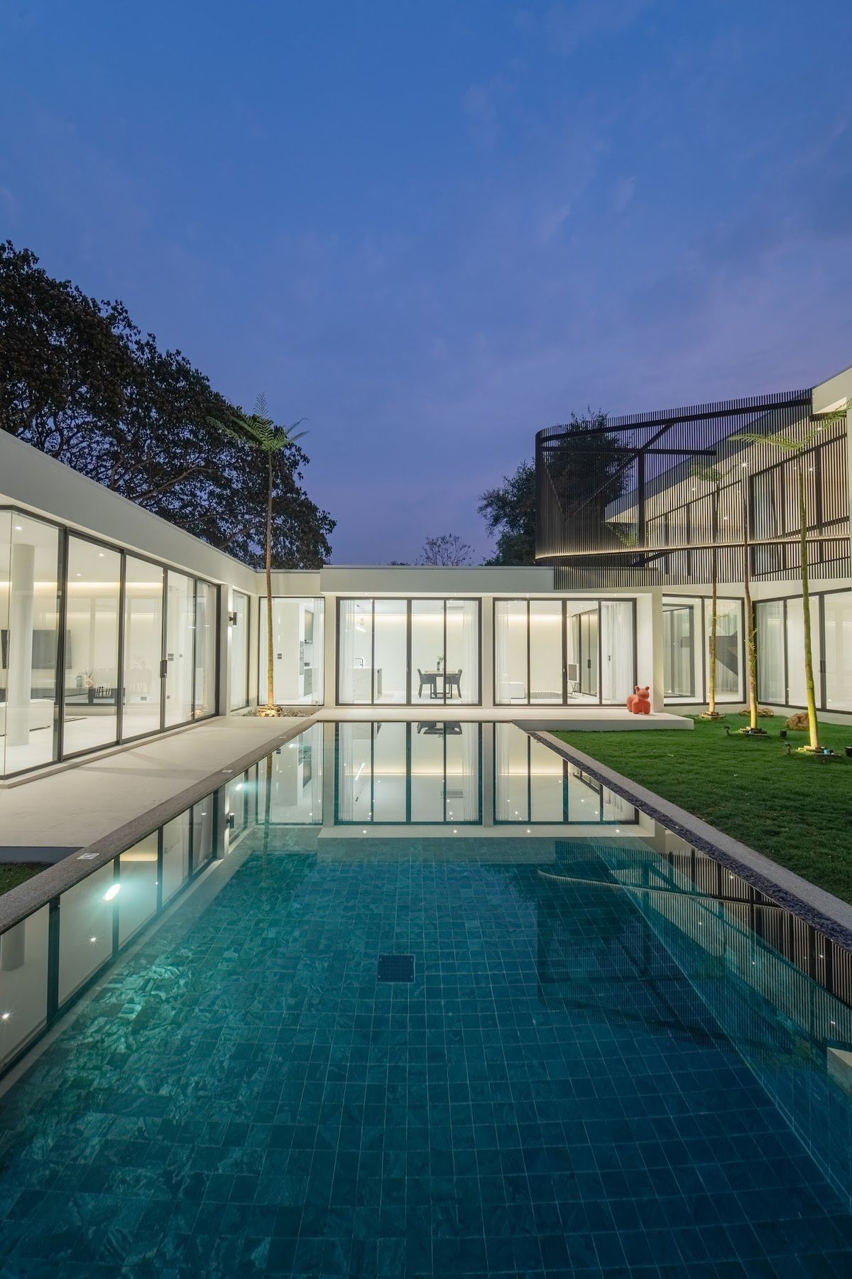 378 residence pool villa  4 ห้องนอน 5 ห้องน้ำ – รูปที่ 3
