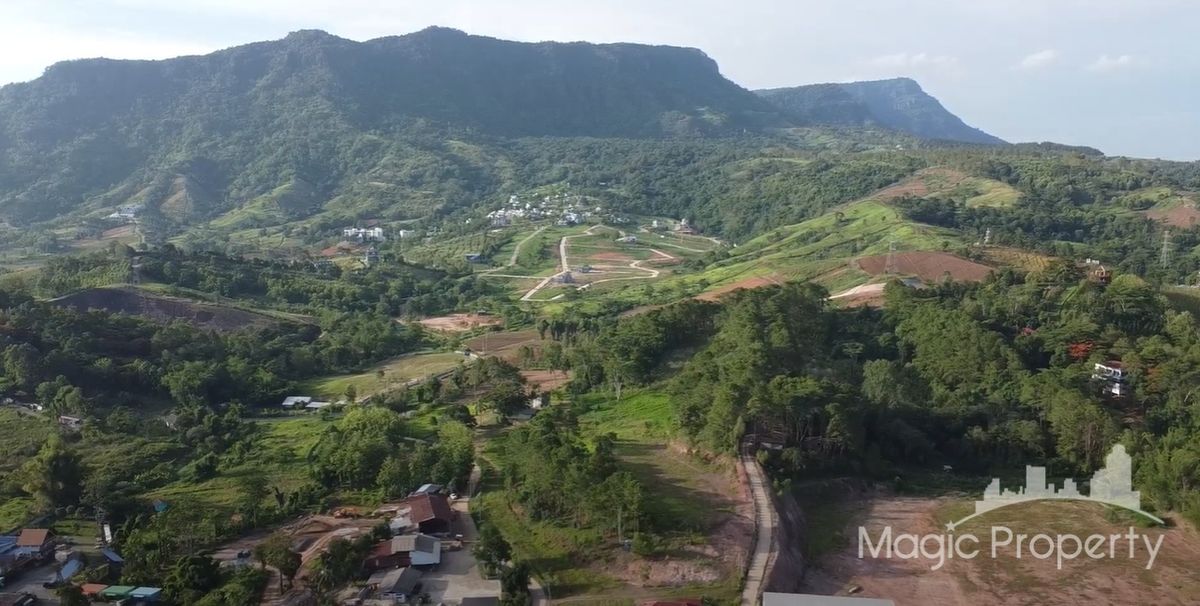 ขายที่ดินสีชมพู 45 ไร่ ใน เขาค้อ ตำบลแคมป์สน อำเภอเขาค้อ จังหวัดเพชรบูรณ์ – รูปที่ 4