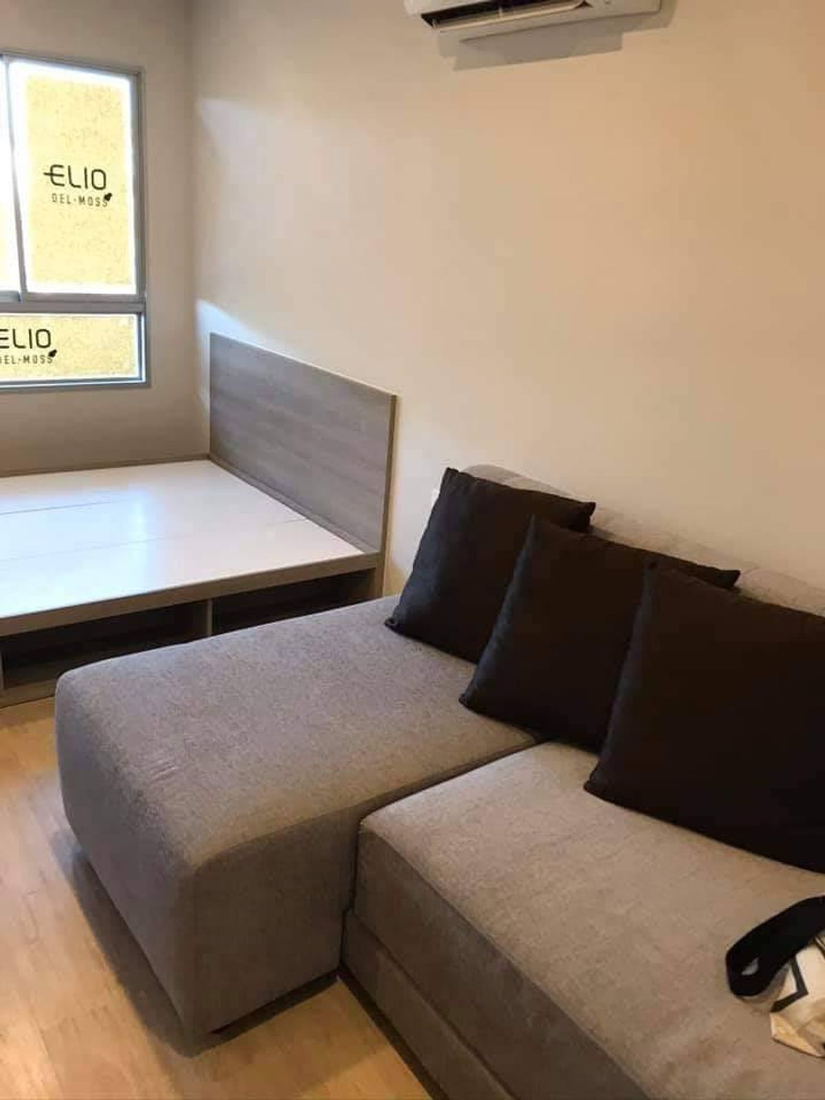 ห้องสวยทำเลดี ราคาดี!!⭐Elio Del Moss Phaholyothin 34 (เอลลิโอ เดล มอสส์ พหลโยธิน 34) – รูปที่ 3