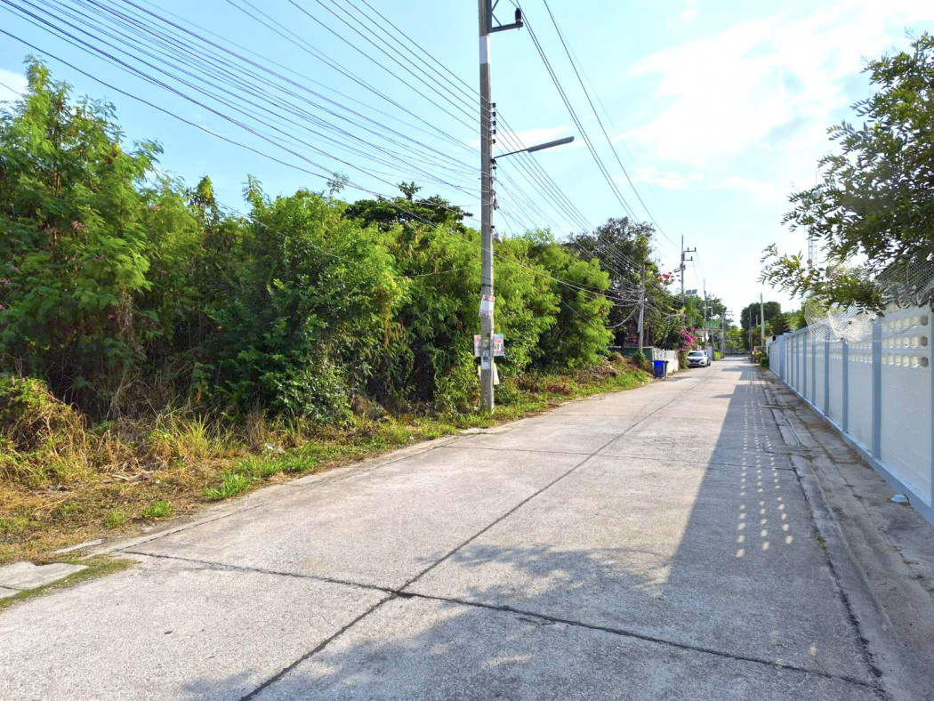 ขาย ที่ดิน ถนนบางแสนสาย 2 ในซอยสำรวล 256 ตรว ใกล้ชายหาดแค่ 650 เมตร DD – รูปที่ 3