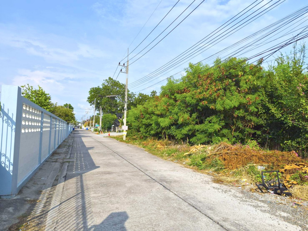 ขาย ที่ดิน ถนนบางแสนสาย 2 ในซอยสำรวล 256 ตรว ใกล้ชายหาดแค่ 650 เมตร DD – รูปที่ 4