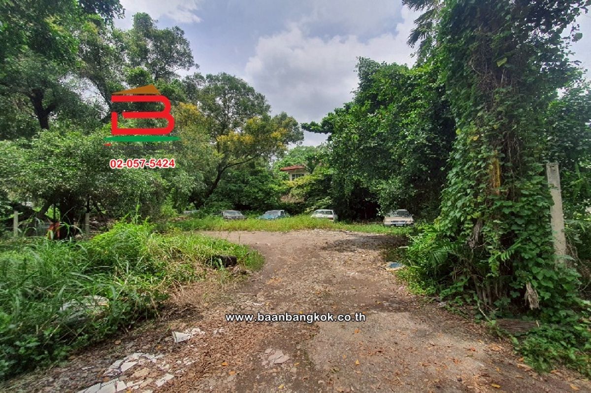 Ram Inthra 4/3 Land, area 148 sq.who (near Big C Extra Ram Inthra), Anusawari (Khub Daeng), Bang Khen District, Bangkok – รูปที่ 2