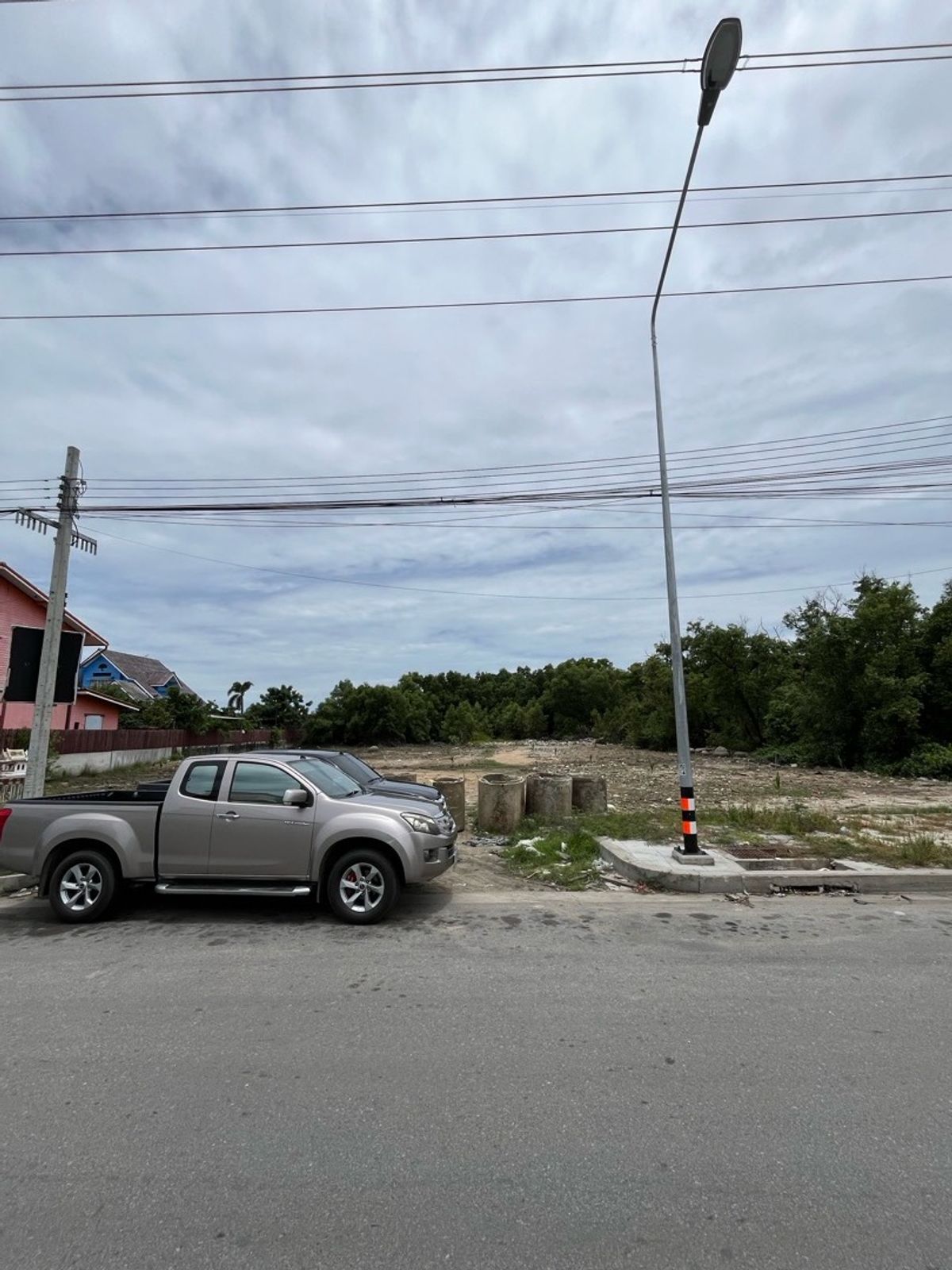 Land for sale on the old Sukhumvit road – รูปที่ 3