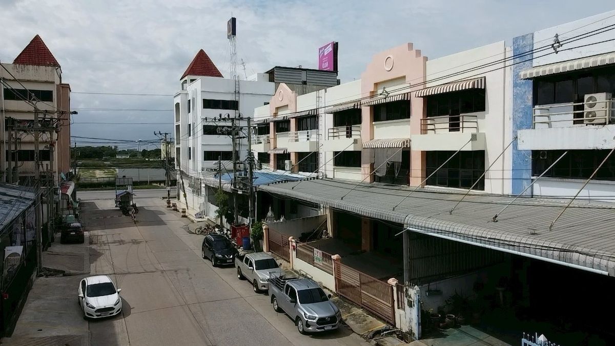 Sell 3 -storey mini factories, Thepharak Km. 16 | with a request for the 4th SEC | 3 phase light | Near the main road, only 30 m. – รูปที่ 2