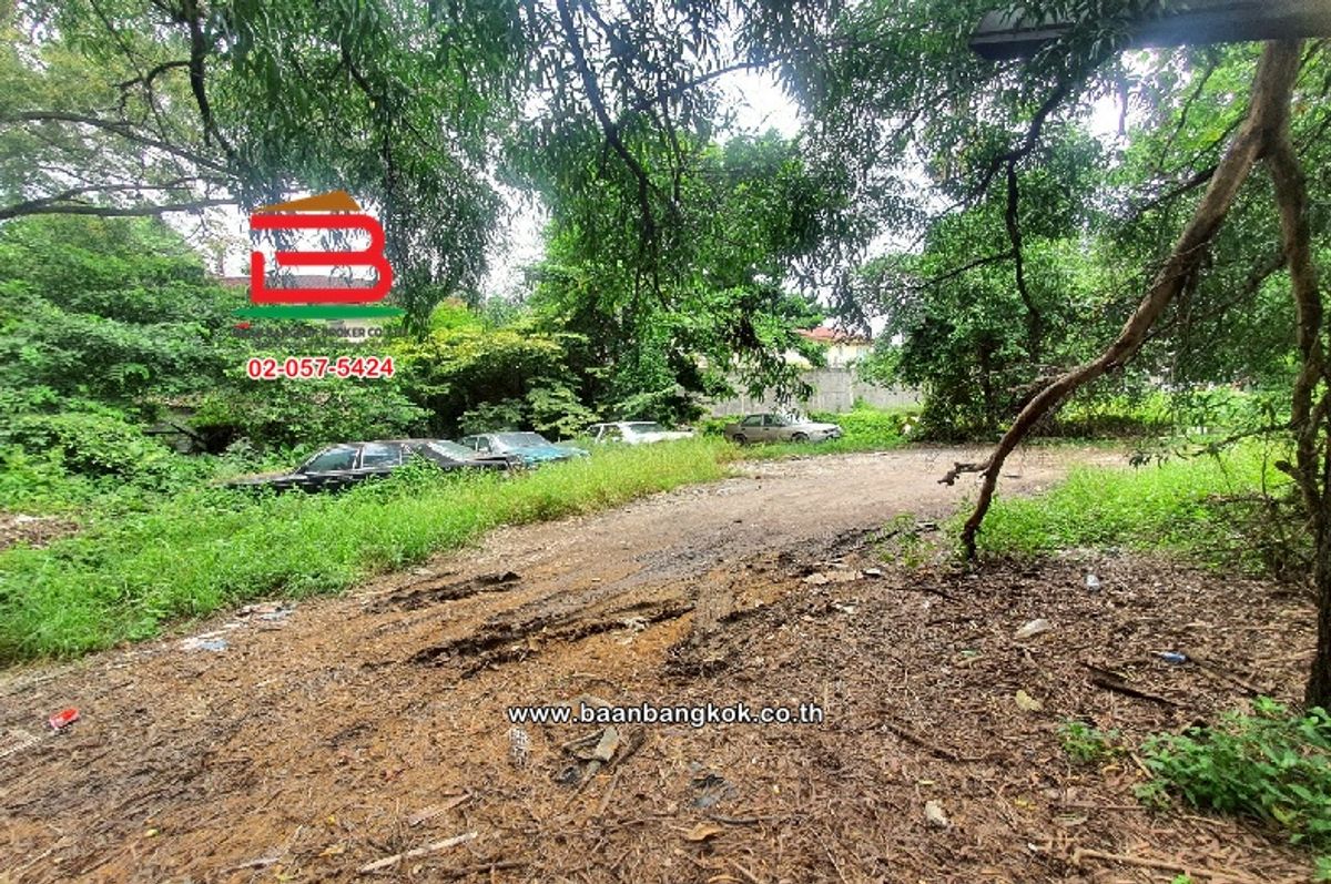 Ram Inthra 4/3 Land, area 148 sq.who (near Big C Extra Ram Inthra), Anusawari (Khub Daeng), Bang Khen District, Bangkok – รูปที่ 4