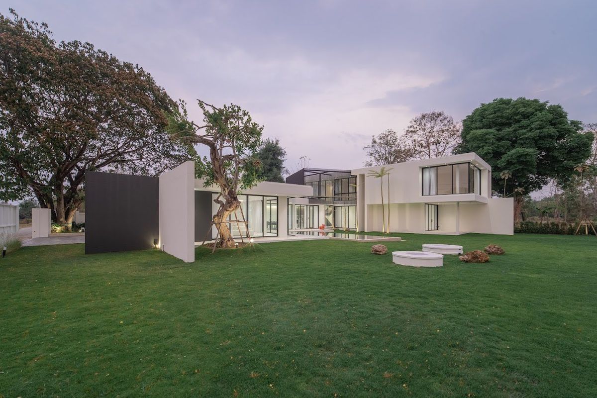 378 residence pool villa  4 ห้องนอน 5 ห้องน้ำ – รูปที่ 2