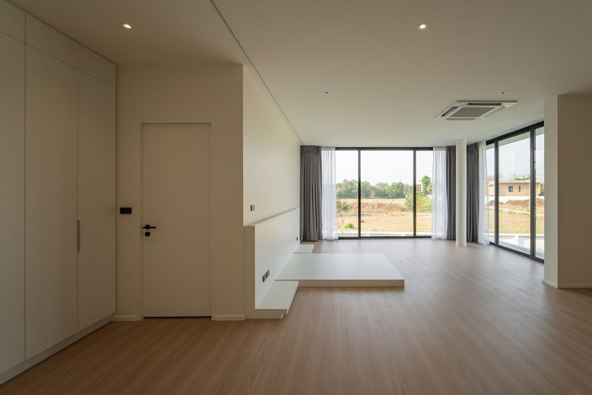378 residence pool villa  4 ห้องนอน 5 ห้องน้ำ – รูปที่ 4