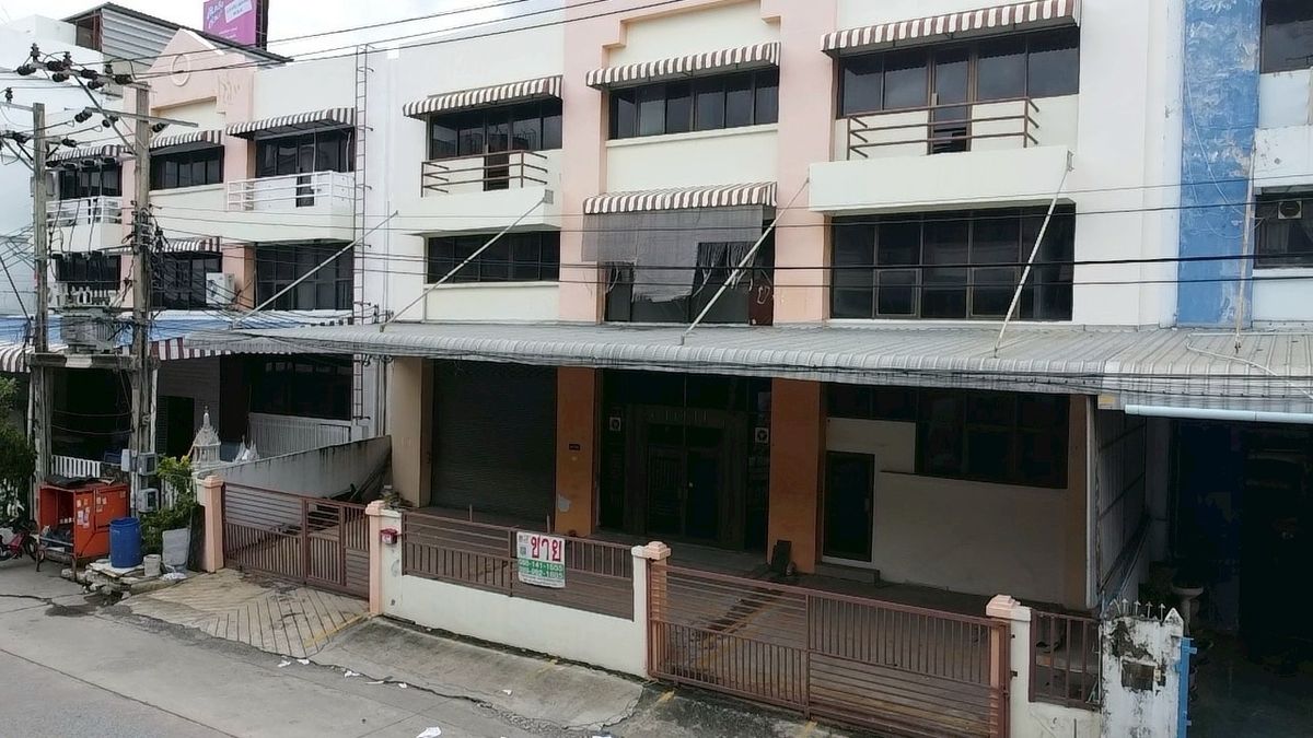 Sell 3 -storey mini factories, Thepharak Km. 16 | with a request for the 4th SEC | 3 phase light | Near the main road, only 30 m. – รูปที่ 4