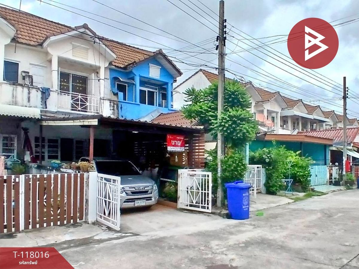 ขายทาวน์เฮ้าส์ หมู่บ้านลัลลี่วิลล์ 2 ศรีนครินทร์-เทพารักษ์ (Lally Ville 2 Srinakarin-Teparak) สมุทรปราการ – รูปที่ 2