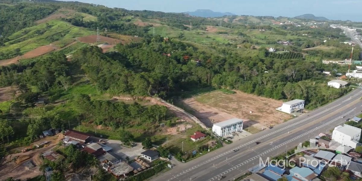 ขายที่ดินสีชมพู 45 ไร่ ใน เขาค้อ ตำบลแคมป์สน อำเภอเขาค้อ จังหวัดเพชรบูรณ์ – รูปที่ 2