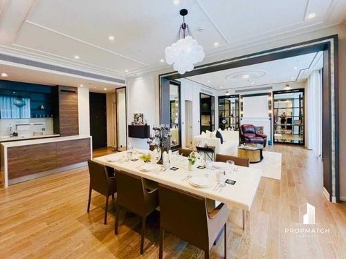 ✨flash deal ✨Muniq Langsuan (3BED 3BATH 152.5SQM) Ready! Only 54,900,000 baht Tel.0981315848 @propmatch