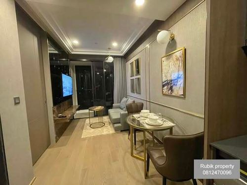 🔥 ขายด่วน!! Ashton Chula–Silom 🔥(RB1067)💎 คอนโดสุดหรู ใจกลางสีลม – ชั้นสูง วิวสวย โซน VIP