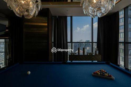 Urgently Sale!! Ashton Chula-Silom Best Deal!! (2bed/1bath)