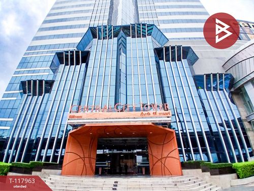 ขายสำนักงาน อาคาร เซ็นทรัล ซิตี้ ทาวเวอร์(CENTRAL CITY TOWER) ชั้นที่ 15 ถ.บางนา-ตราด บางนา กรุงเทพมหานคร