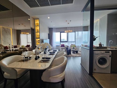 Urgently Sale! Best Deal Ever! IDEO Sukhumvit-Rama4 (3 bedroom)
