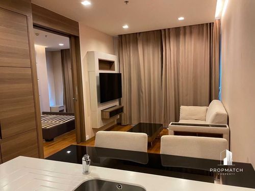 ✨flash deal ✨The Address Sathorn (1Bed 1Bath 46.5SQM.) Ready! Only 7,590,000 baht Tel.0981315848 @propmatch