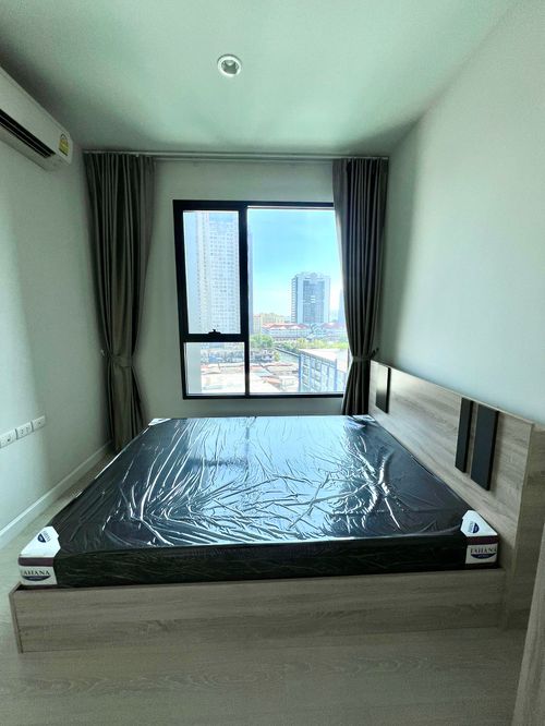 Selling condo in Thonglor area !! Sqm, less than one hundred thousand baht Free loan consultation service The loan is not over. Happy to reserve the reservation. ✨The Niche Pride Thonglor-Petchaburi